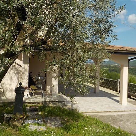 Colle Del Sole Hotel Miane Ngoại thất bức ảnh