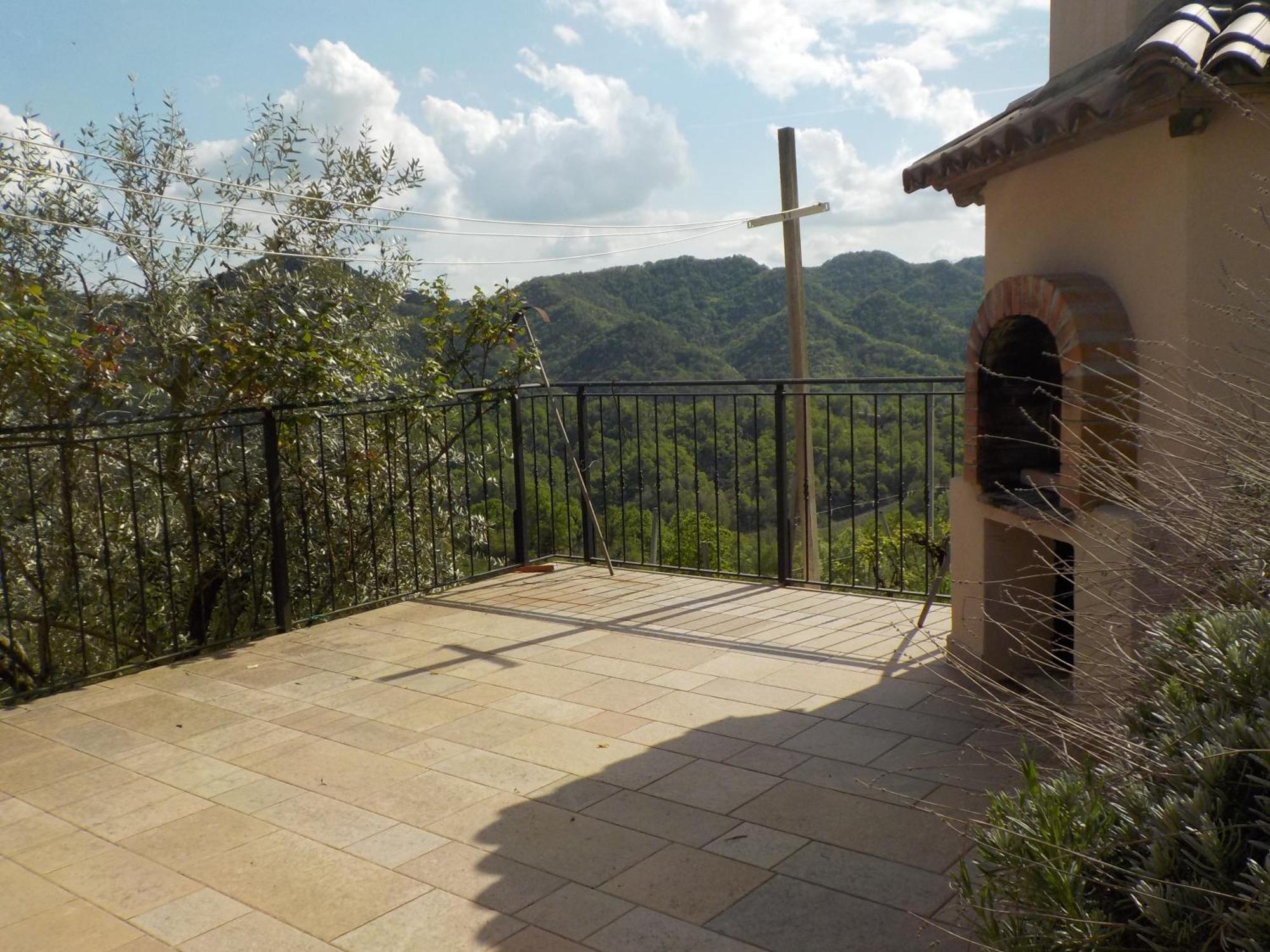 Colle Del Sole Hotel Miane Ngoại thất bức ảnh